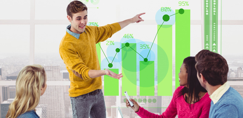 Aumentar vendas e receitas nos meios tradicionais (vendas externas, internas e via telemarketing).